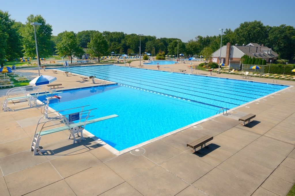 Olympic Pool Olympic pool